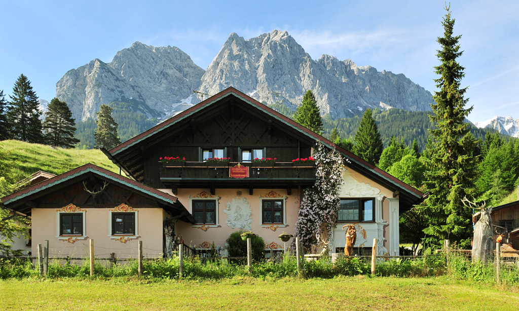 Landhaus Ostler