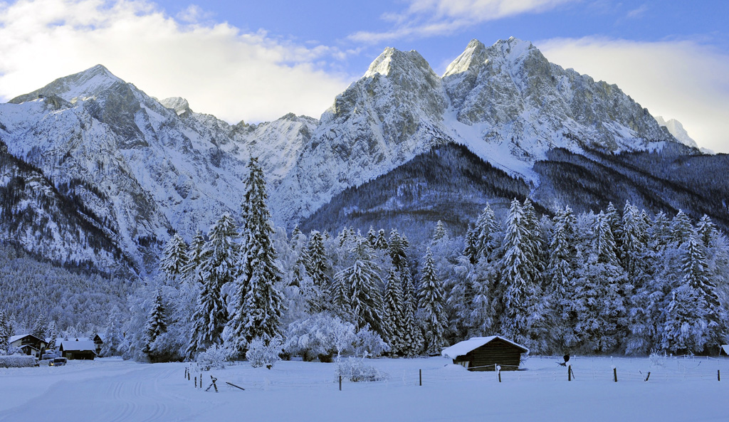 Winterimpression